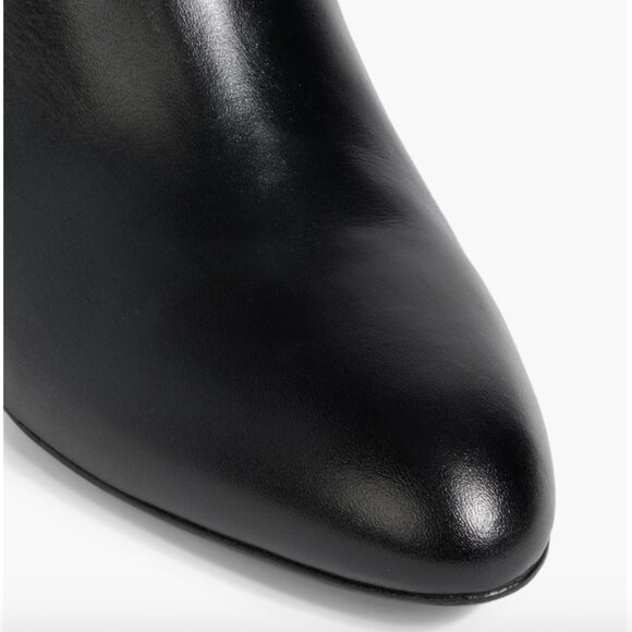 Stuart Weitzman | Flareblock 60 Zip Bootie NWT - Picture 6 of 15